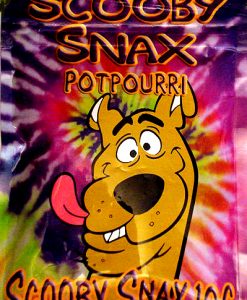 SCOOBY SNAX, SCOOBY SNAX STRAIN