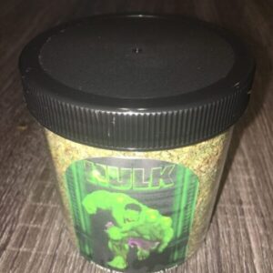 HULK 76G, herbal incense