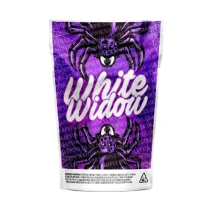 White Widow 10-GRAM Bag - INCENSE HIGH HERBAL EMPIRE WORLD